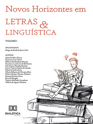 cover image of Novos Horizontes em Letras e Linguística, Volume 1